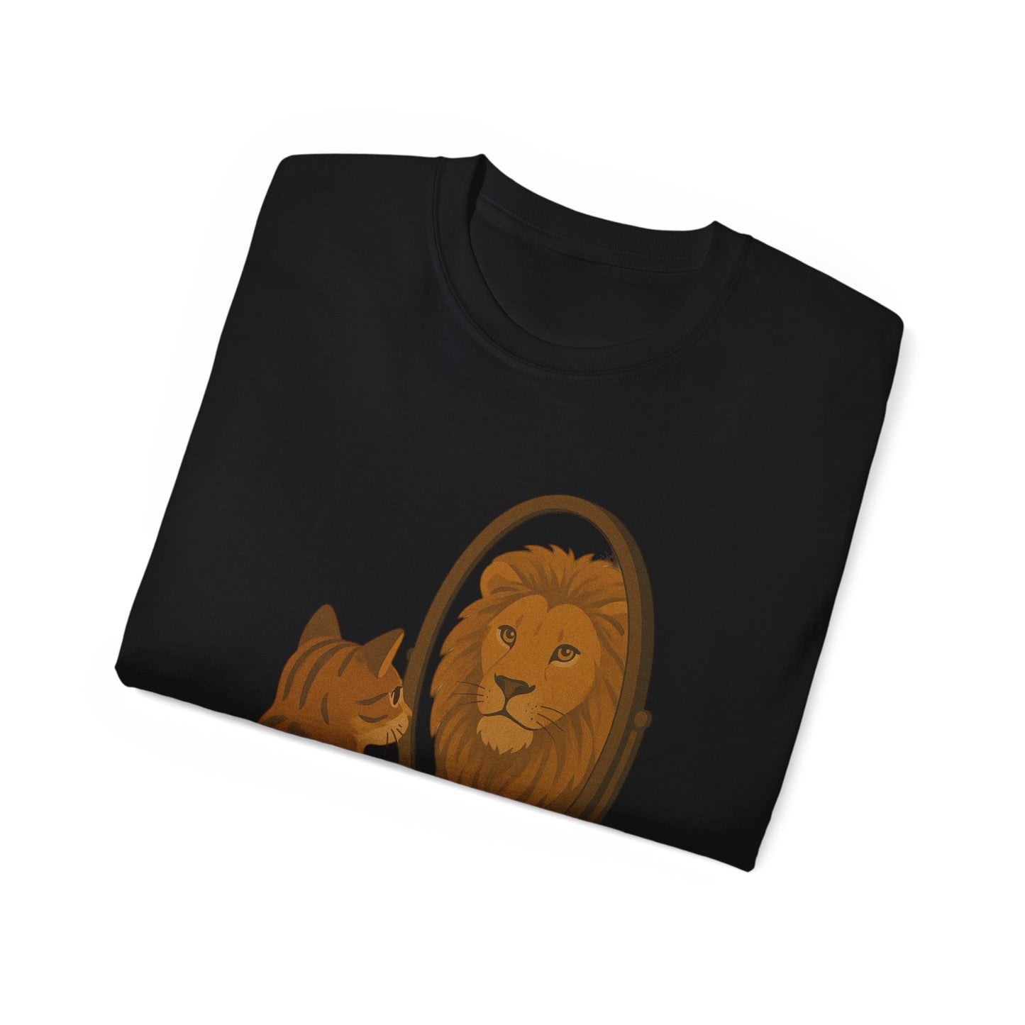 Cat and Lion T-Shirt
