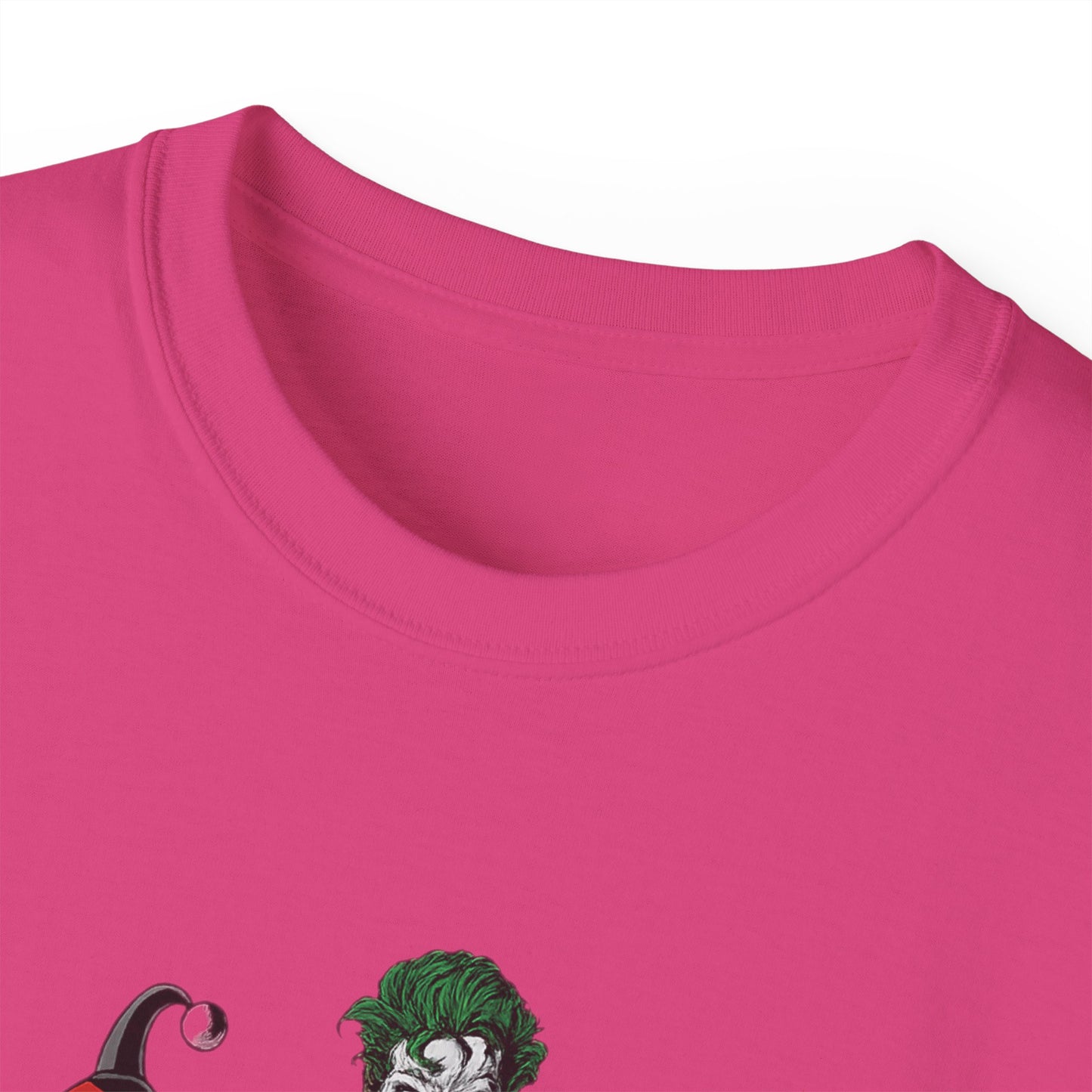 Joker & Harley Quinn Graphic T-Shirt