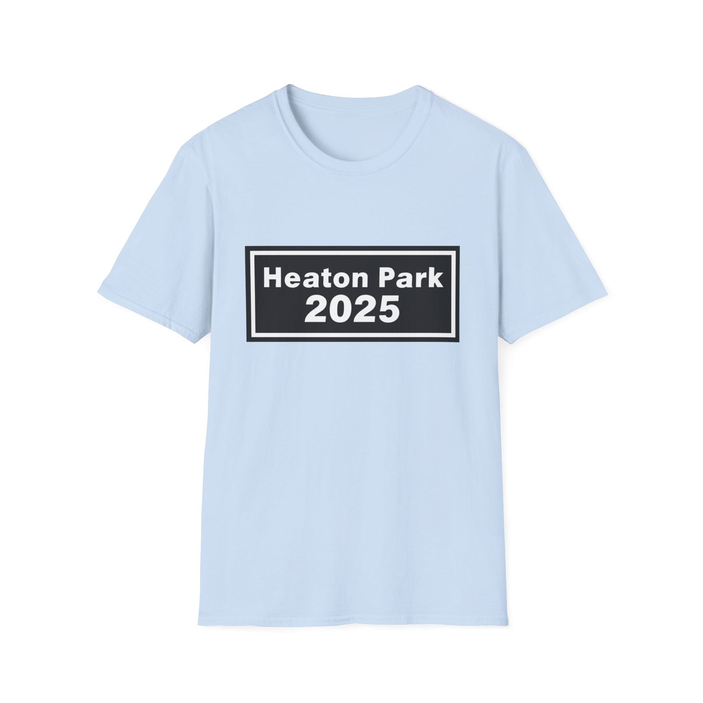 Oasis Heaton Park 2025 T-Shirt