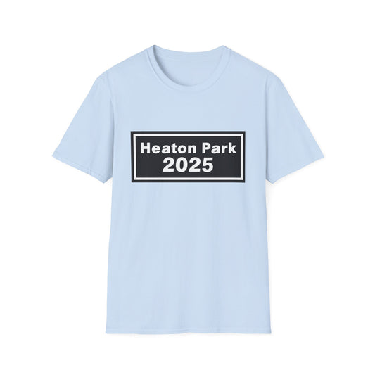 Oasis Heaton Park 2025 T-Shirt