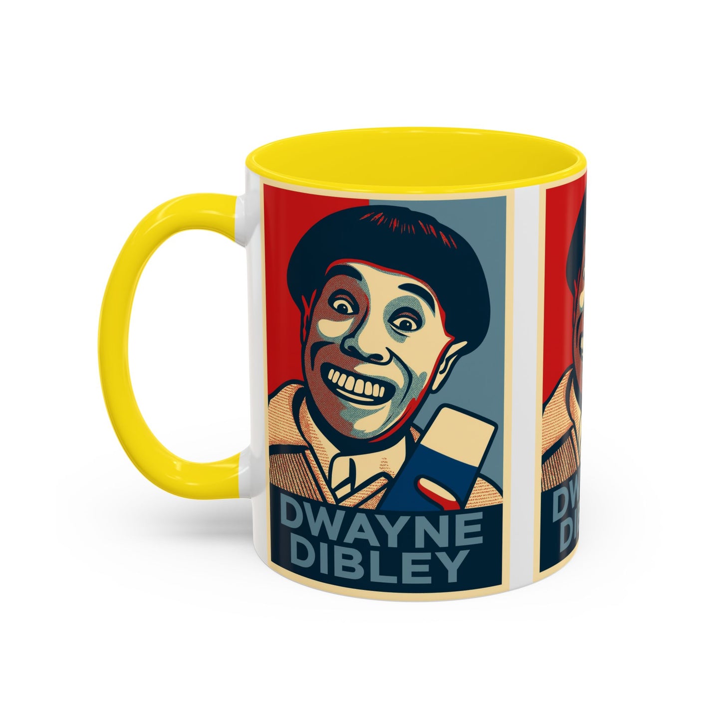Dwayne Dibley Red Dwarf Mug