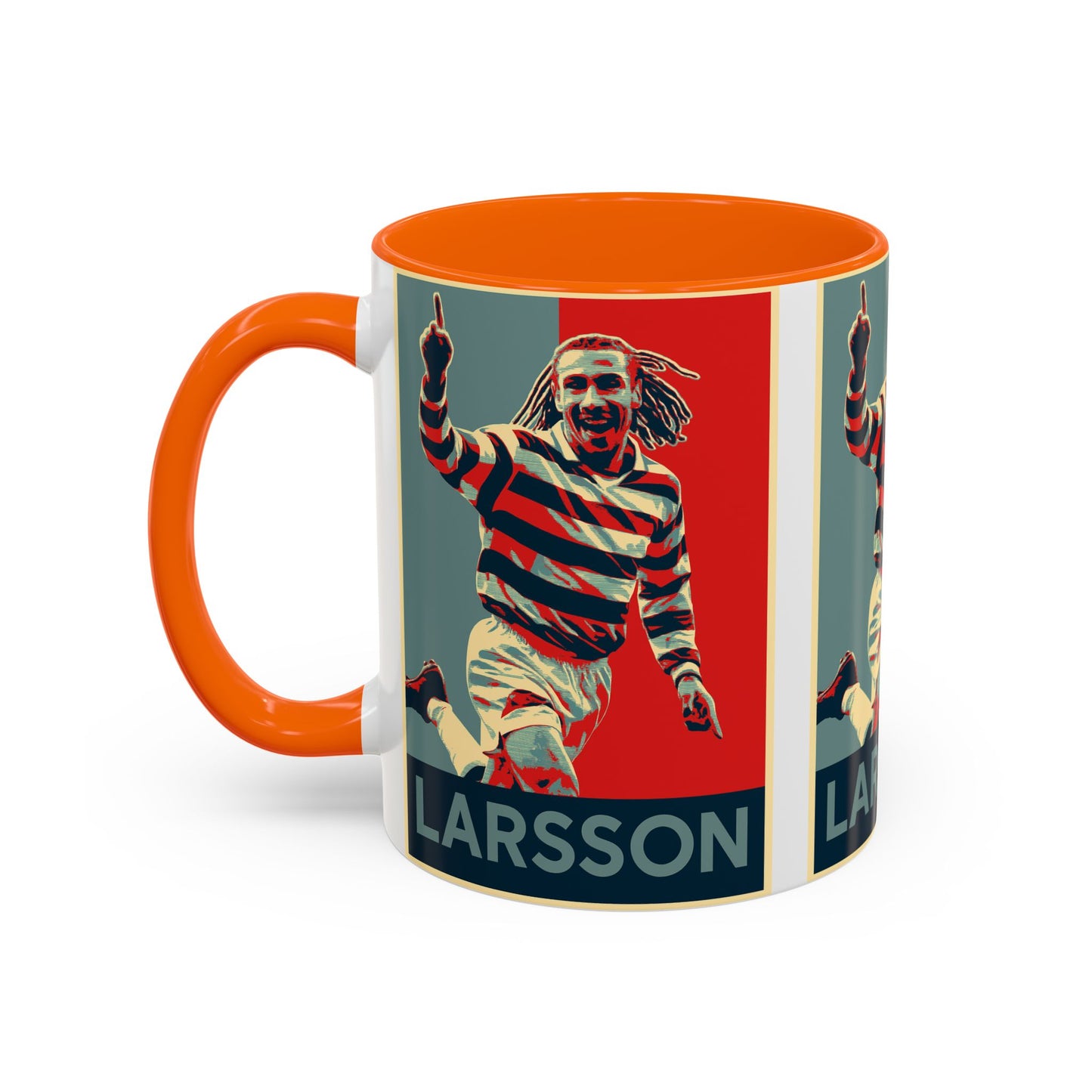 Henrik Larsson Hope Mug