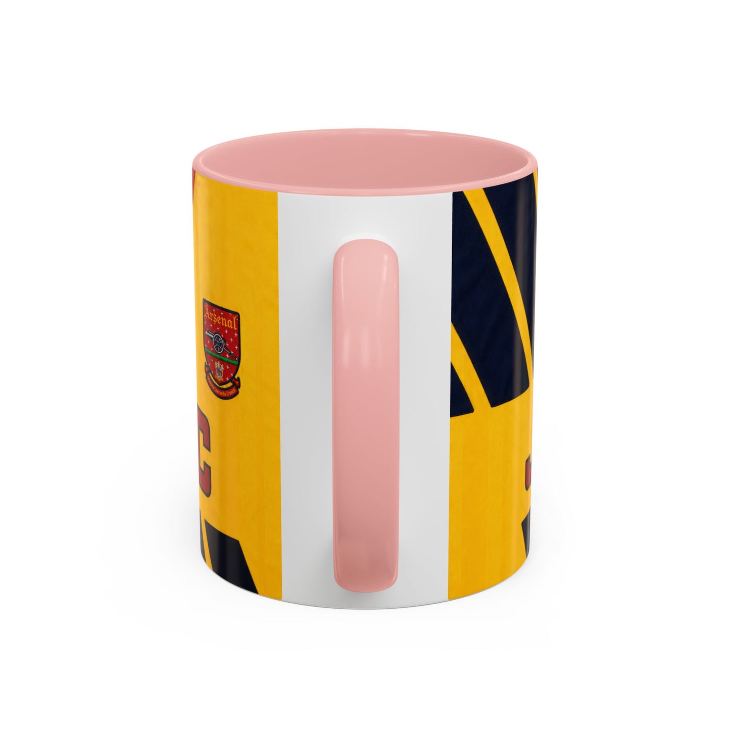Arsenal Away 1994 Accent Coffee Mug (11, 15oz)