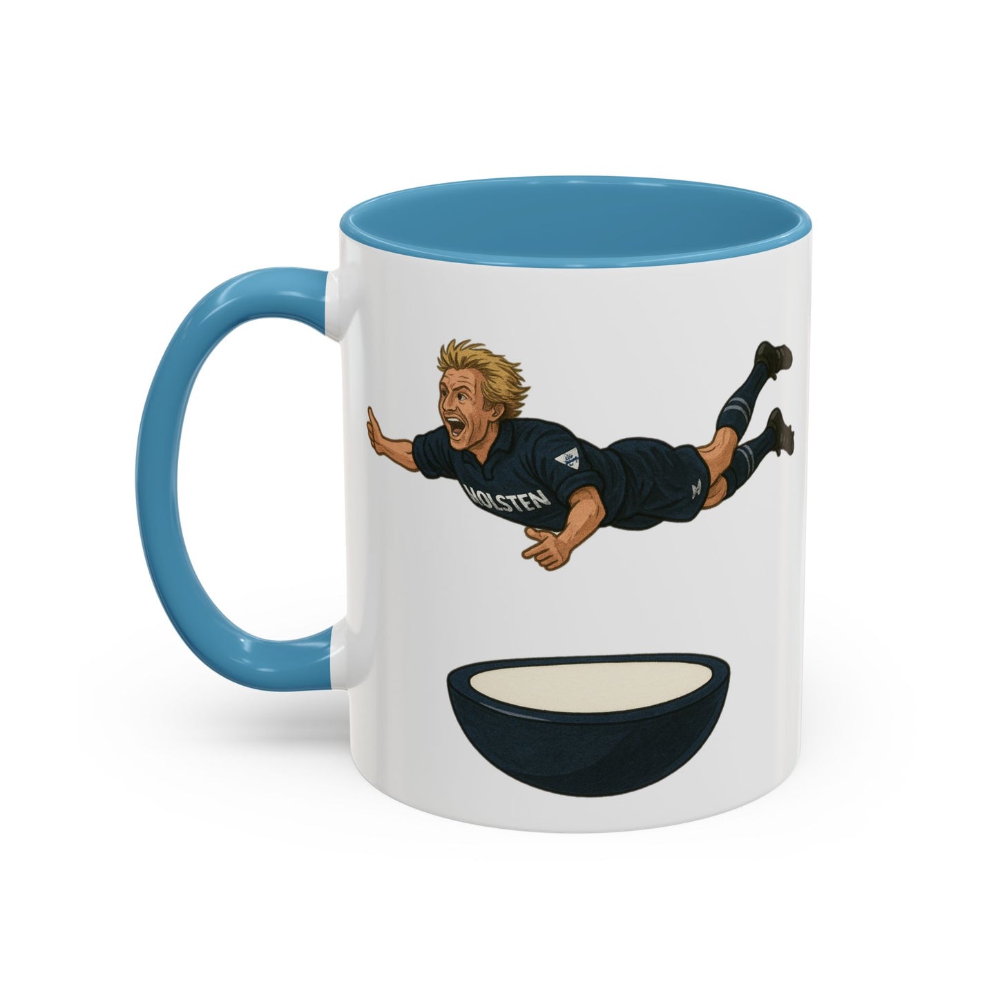 Jürgen Klinsmann Subbuteo Mug - Tottenham Hotspur (Spurs)
