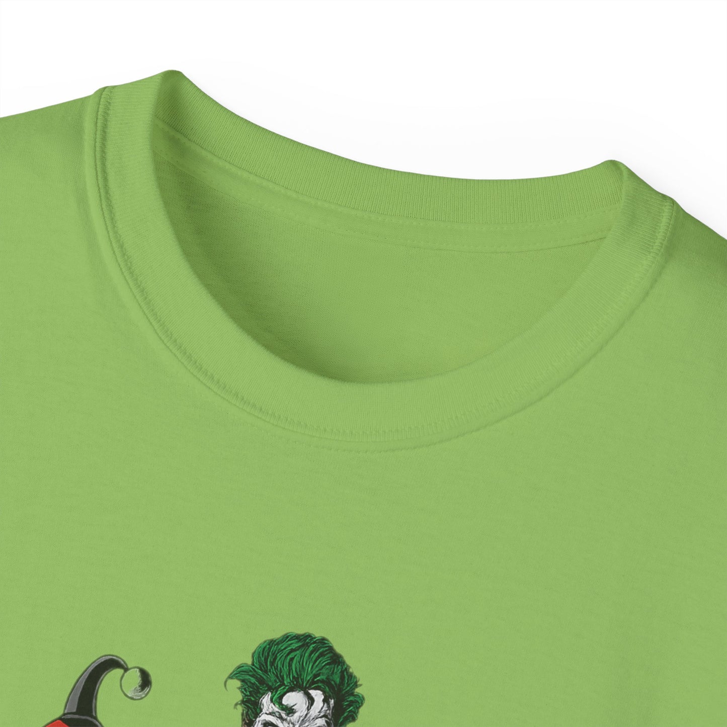 Joker & Harley Quinn Graphic T-Shirt