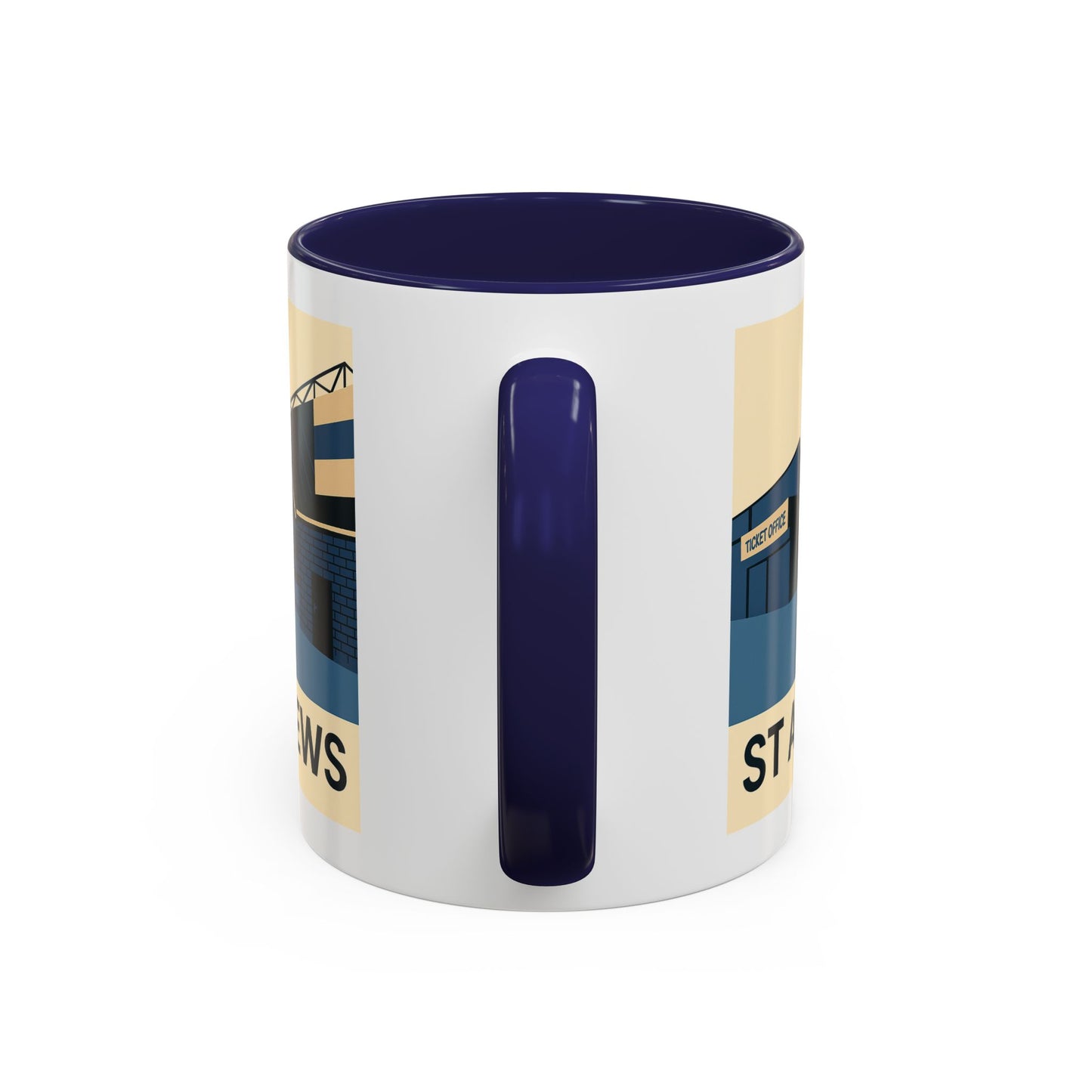 St Andrews Mug - Birmingham City