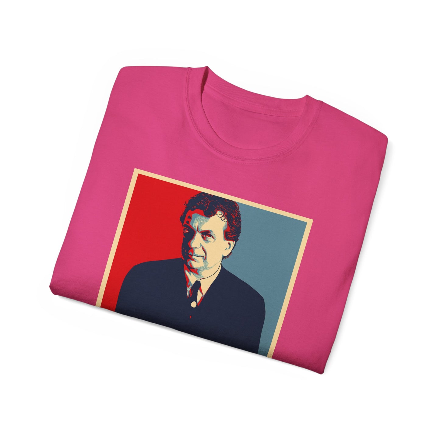 Tony Wilson Mr. Manchester Hope T-Shirt