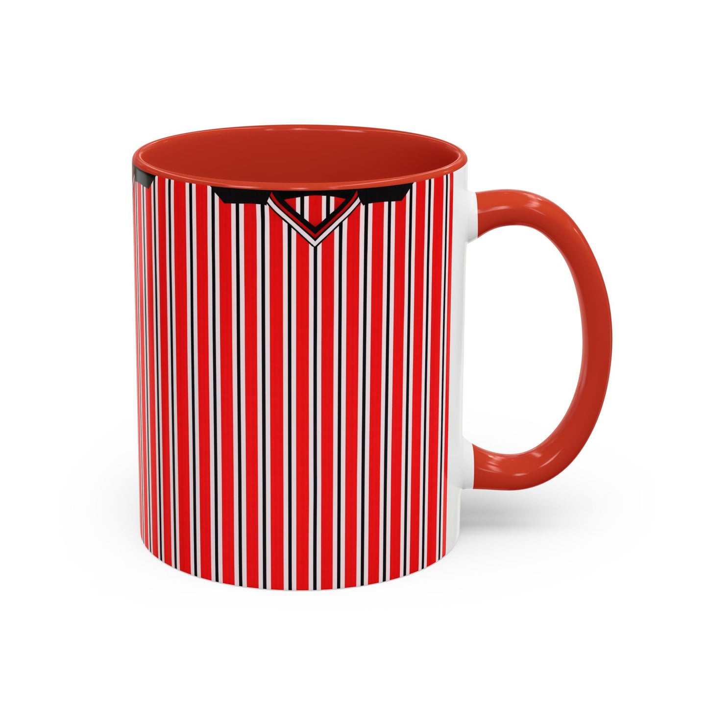 Sheffield United Home kit 1990-92 Mug