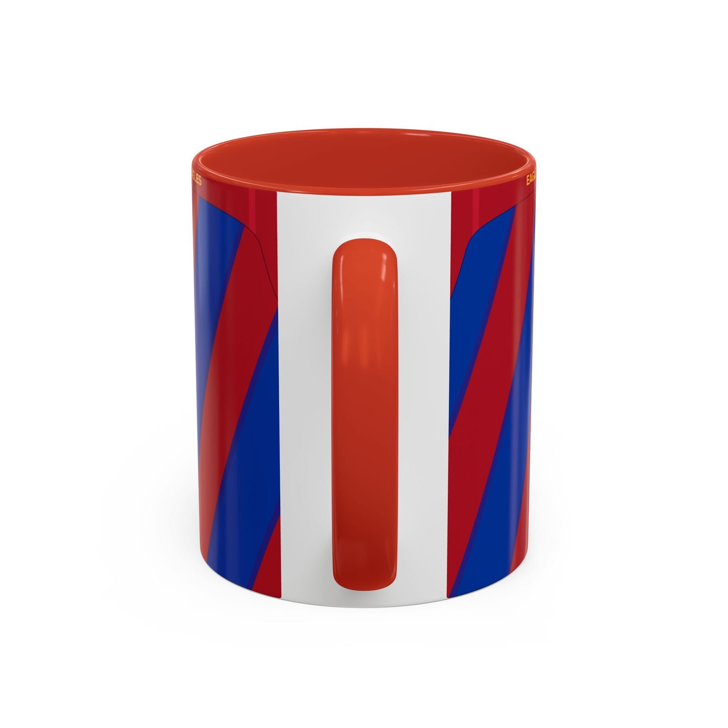 Crystal Palace 2021-22 Home Shirt Mug