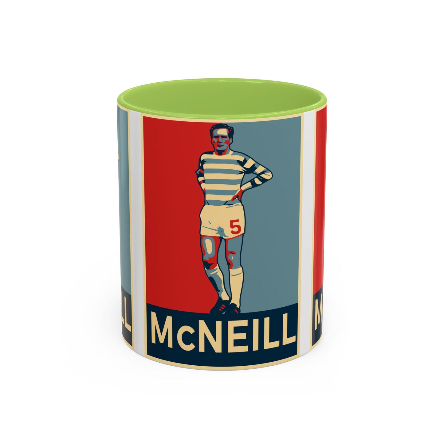 Billy McNeill Hope Mug