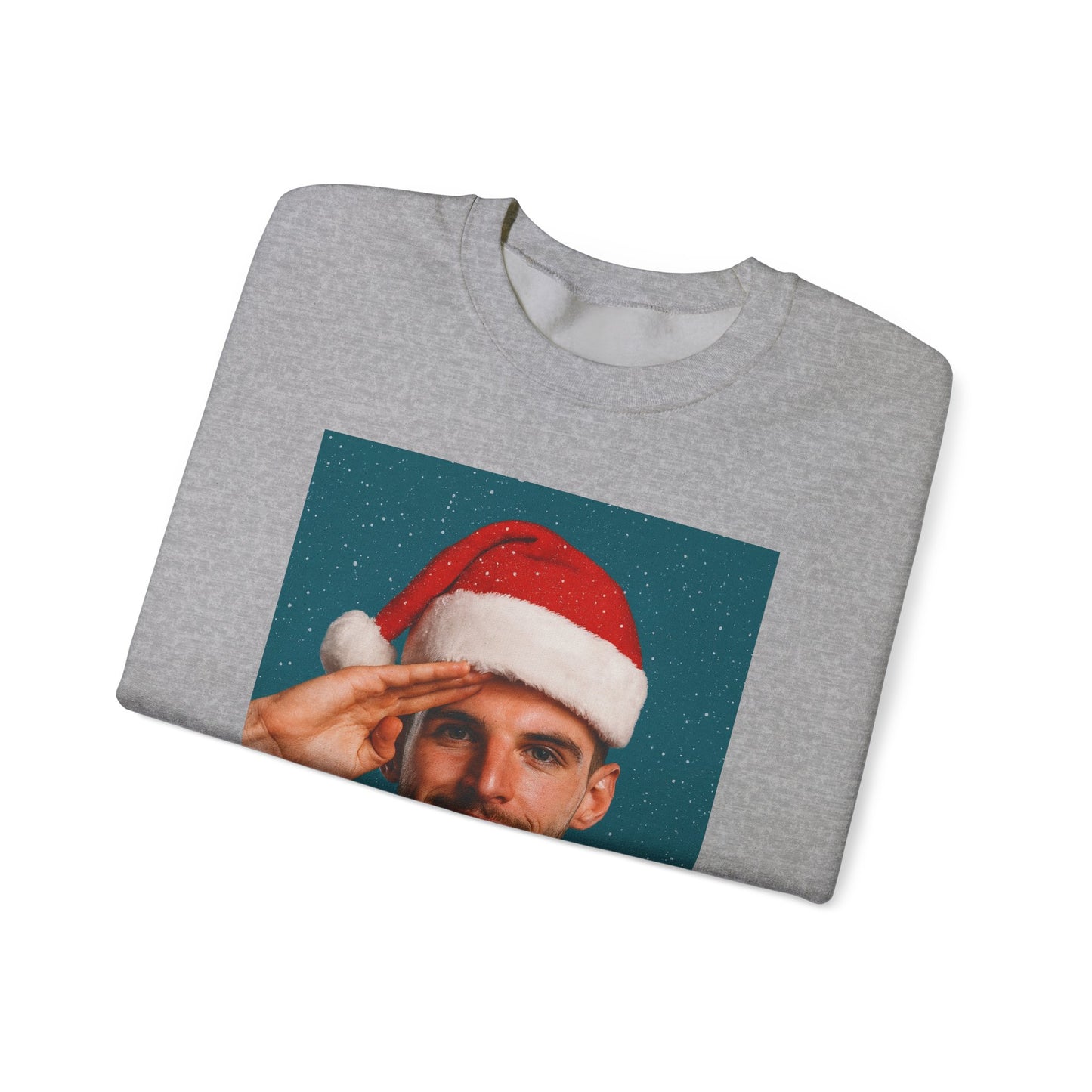Declan Rice Arsenal Christmas Jumper