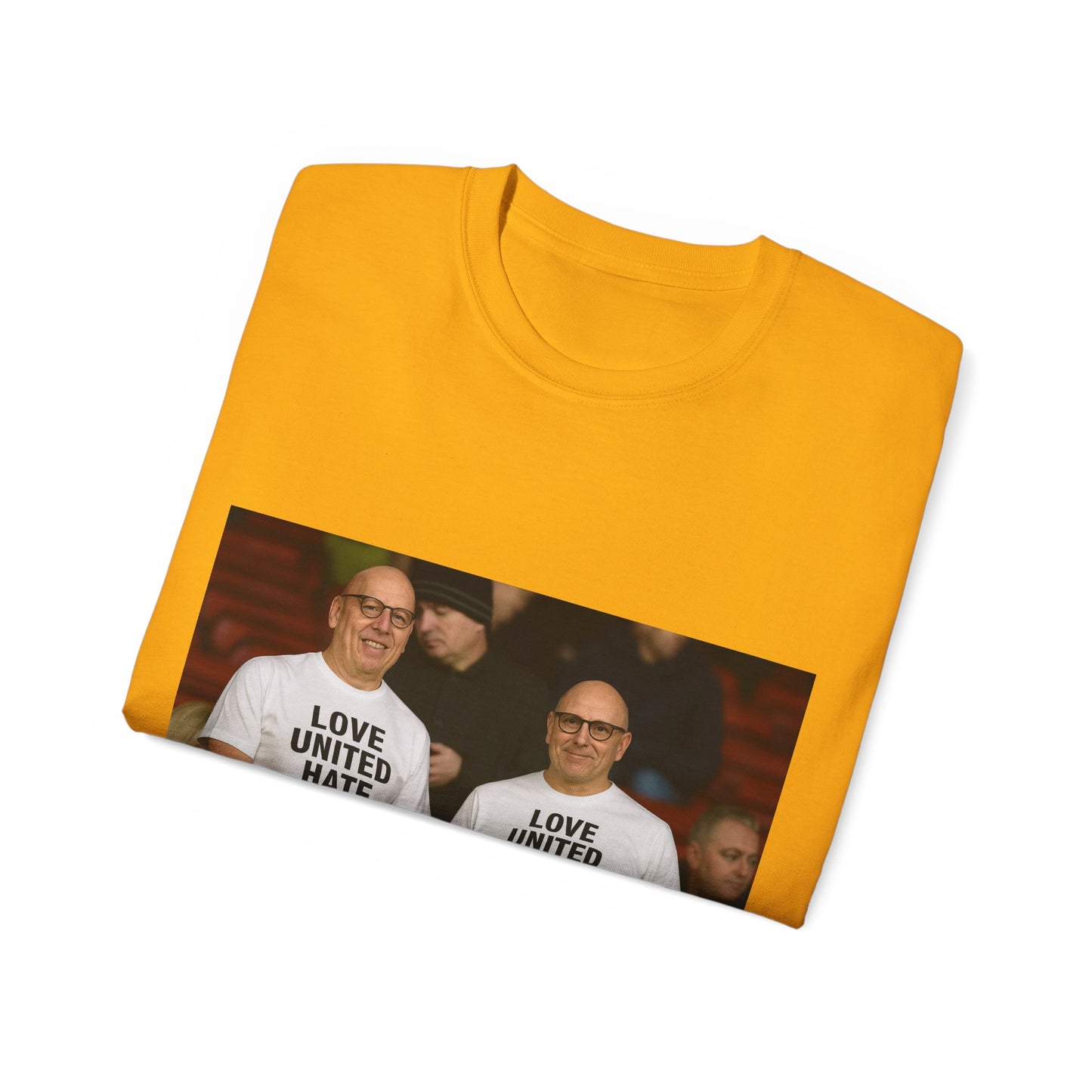 Love United Hate Glazer, Glazers T-Shirt