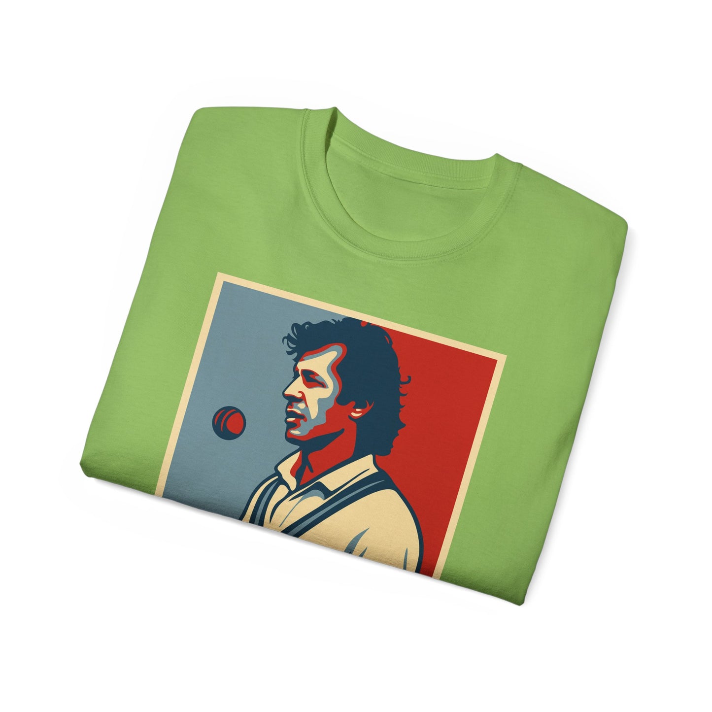 Imran Khan Ball Pakistan T-shirt