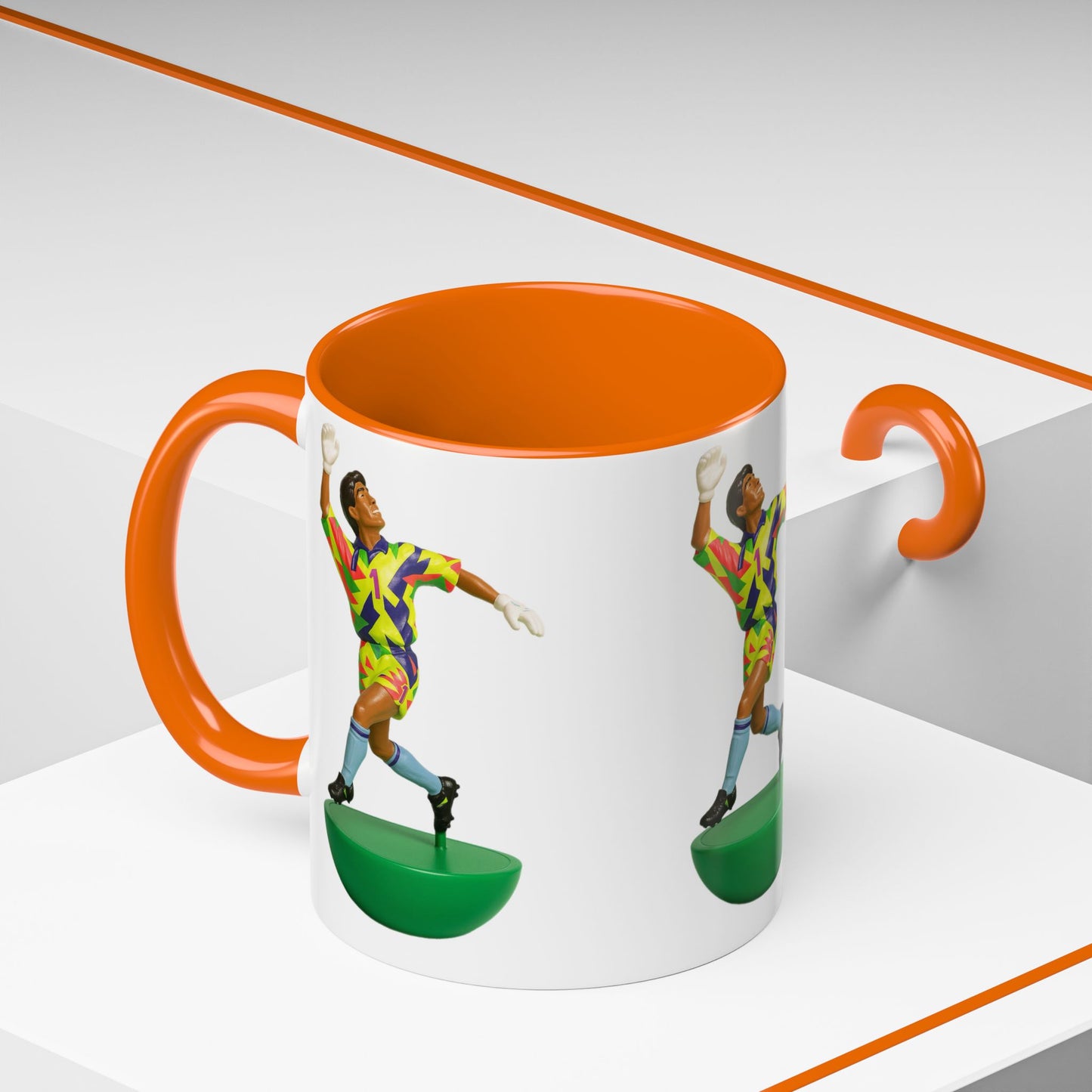 Jorge Campos Subbuteo Mug - Mexico