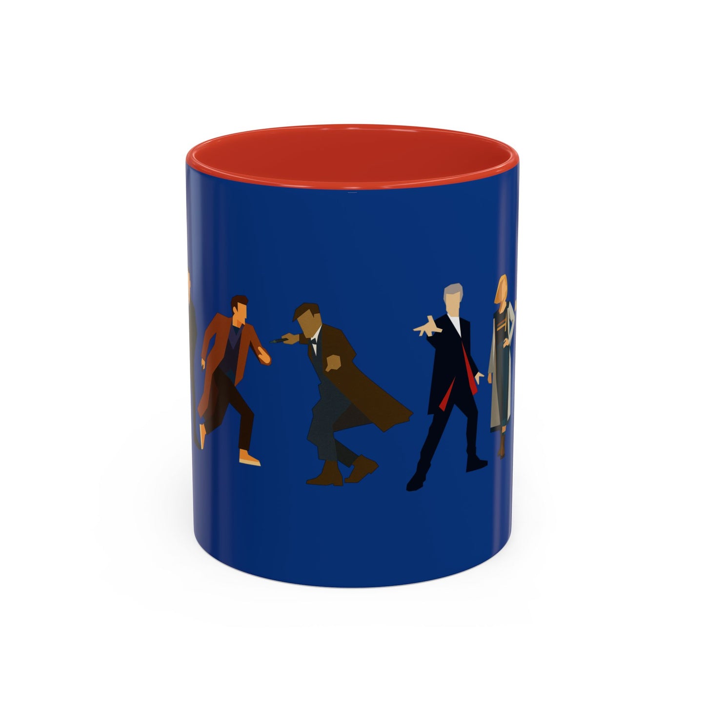 New Doctor Who Regeneration Mug