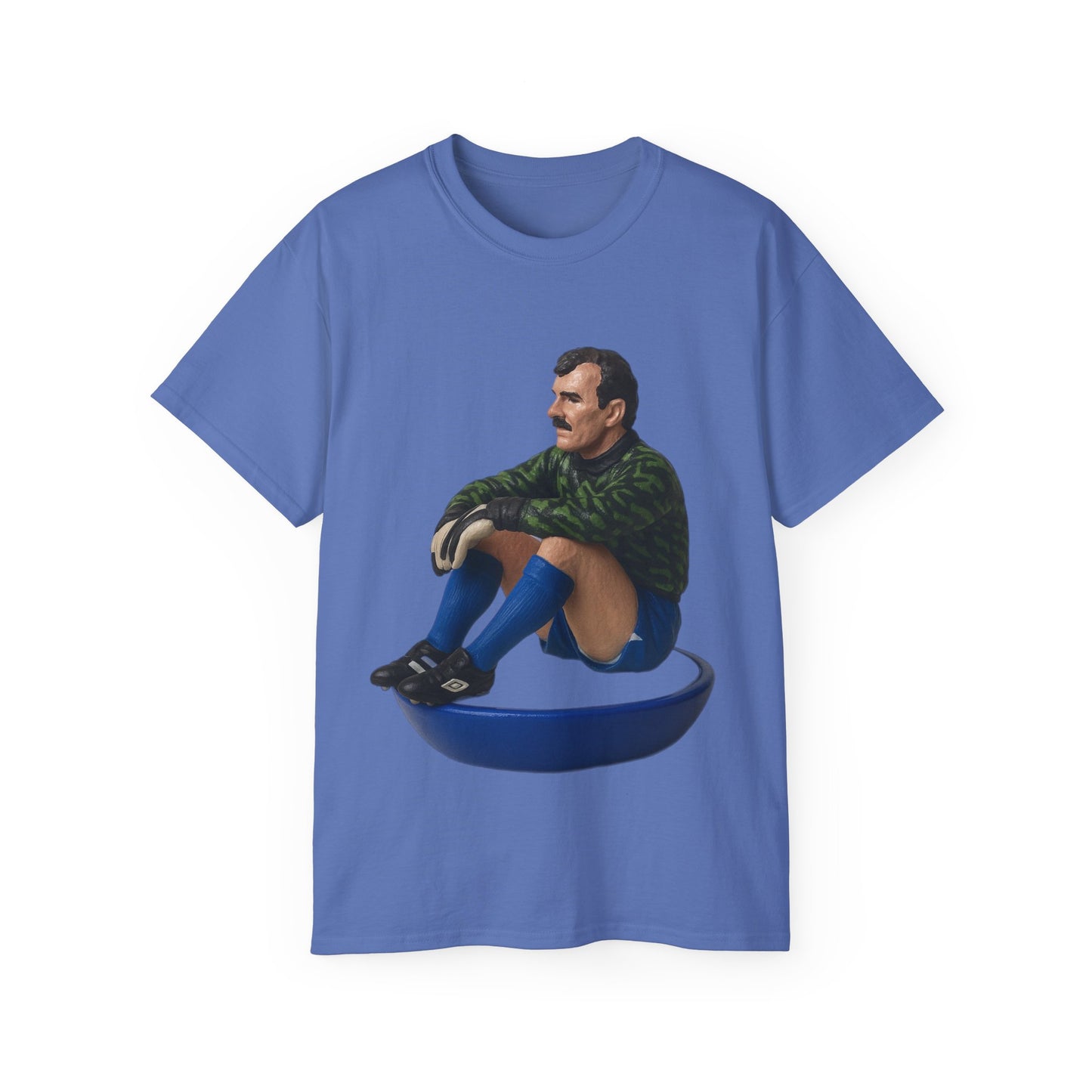 Neville Southall Subbuteo T-Shirt - Everton