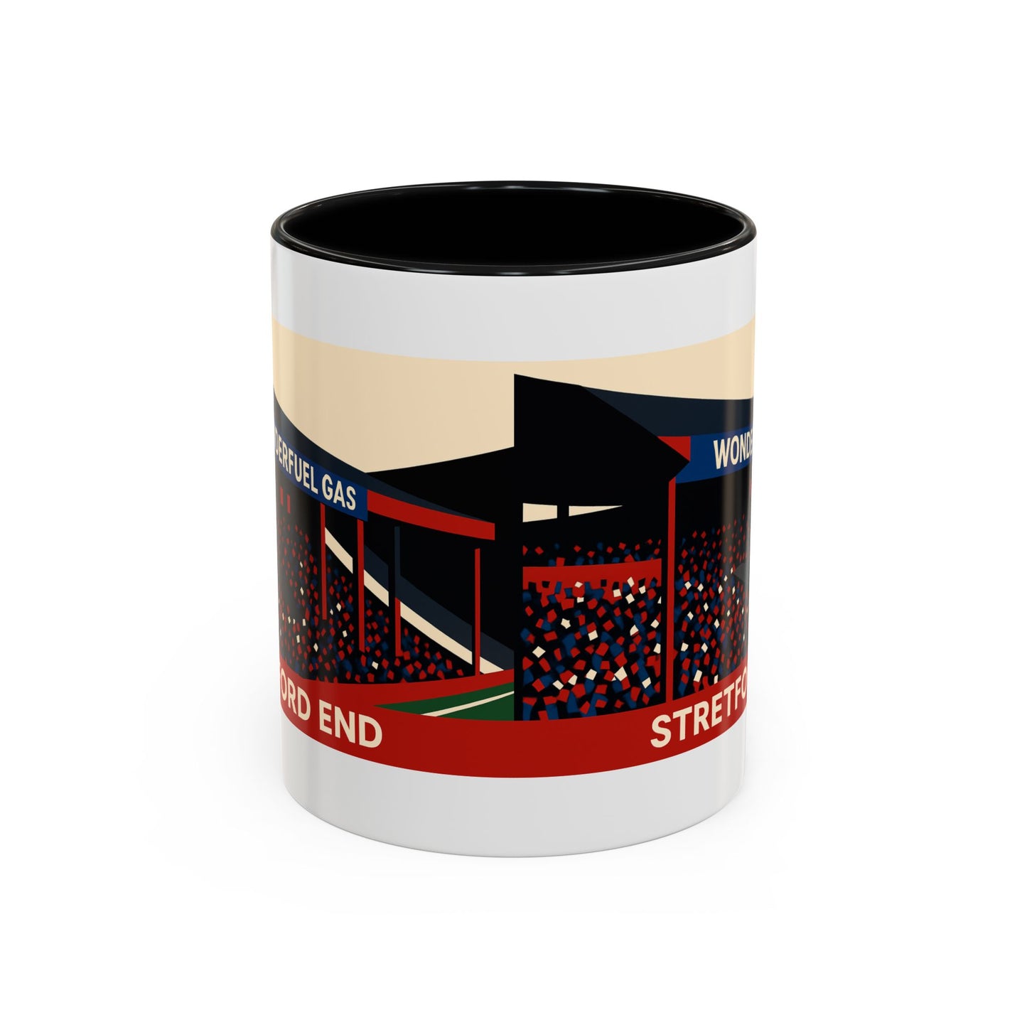 Stretford End Mug - Manchester United