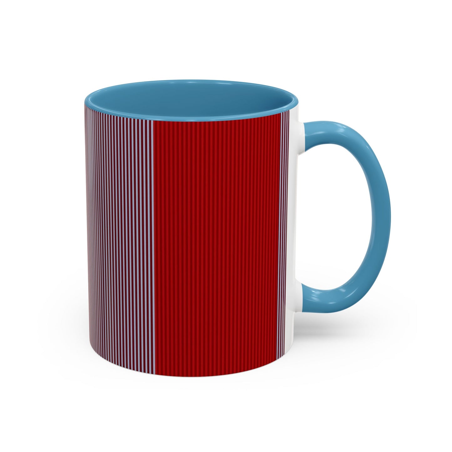 Aston Villa 1987-89 Home Kit Mug
