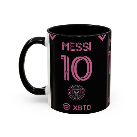 Messi 10 Inter Miami Mug
