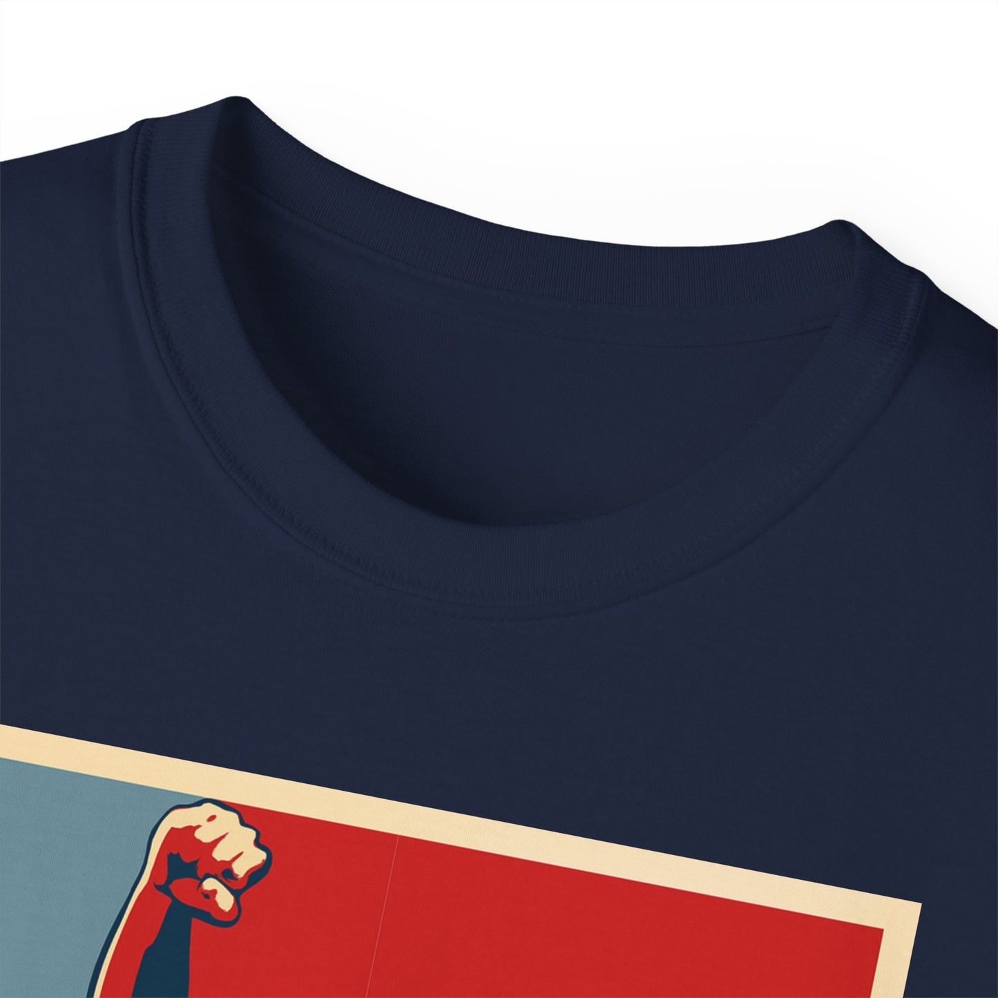 Tadej Pogacar Fist T-Shirt