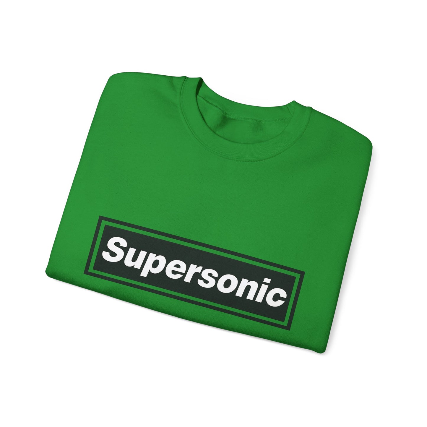 Supersonic Sweatshirt