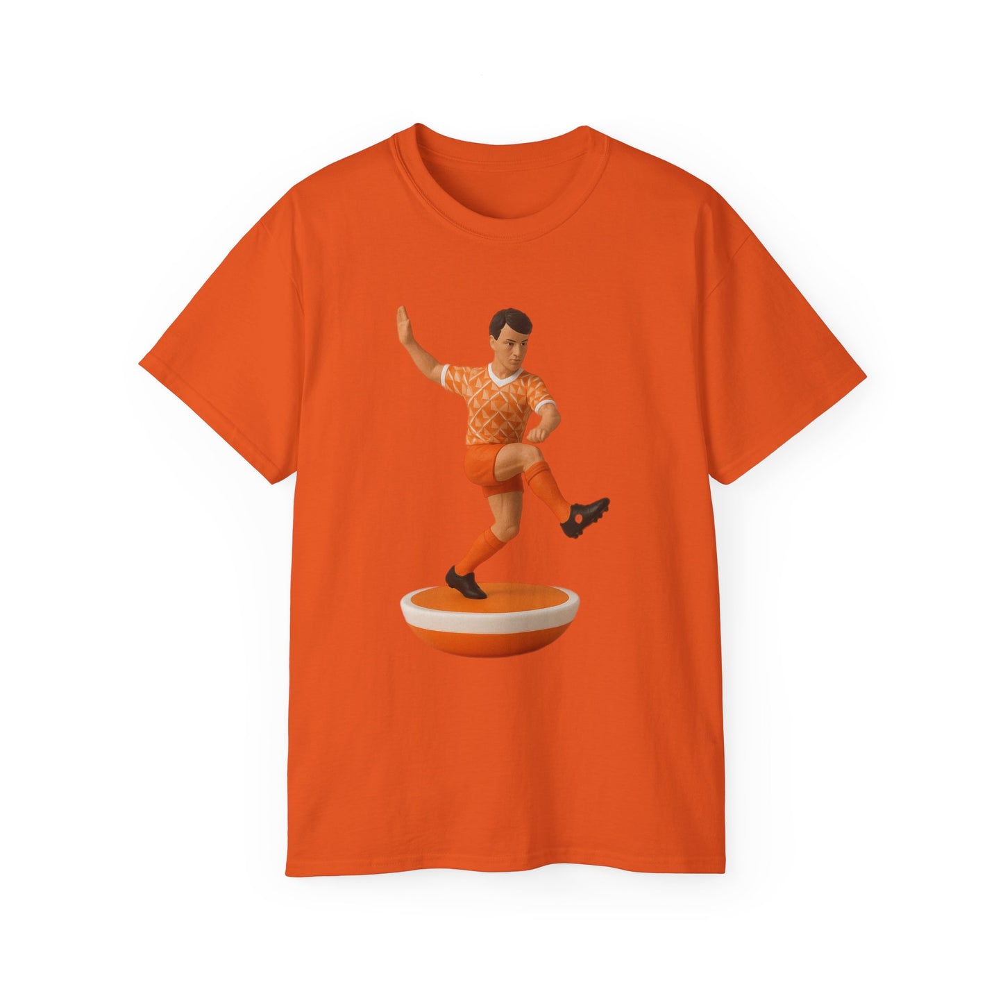 Marco Van Basten Subbuteo T-Shirt - Netherlands