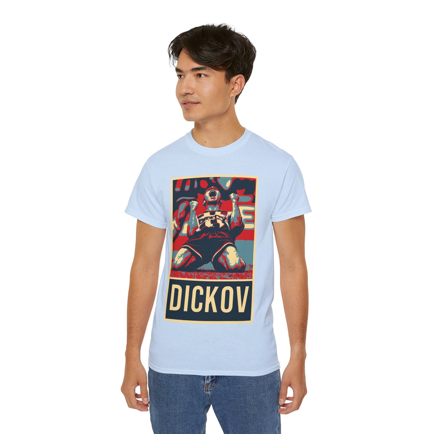 Paul Dickov Hope T-Shirt - Manchester City