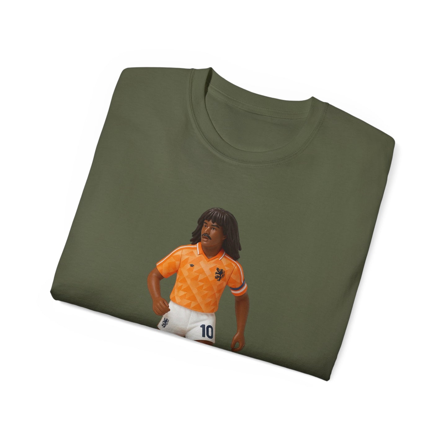 Ruud Gullit Subbuteo T-Shirt - Netherlands Holland