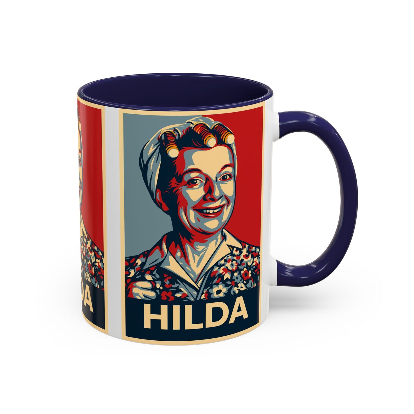 Hilda Ogden Mug