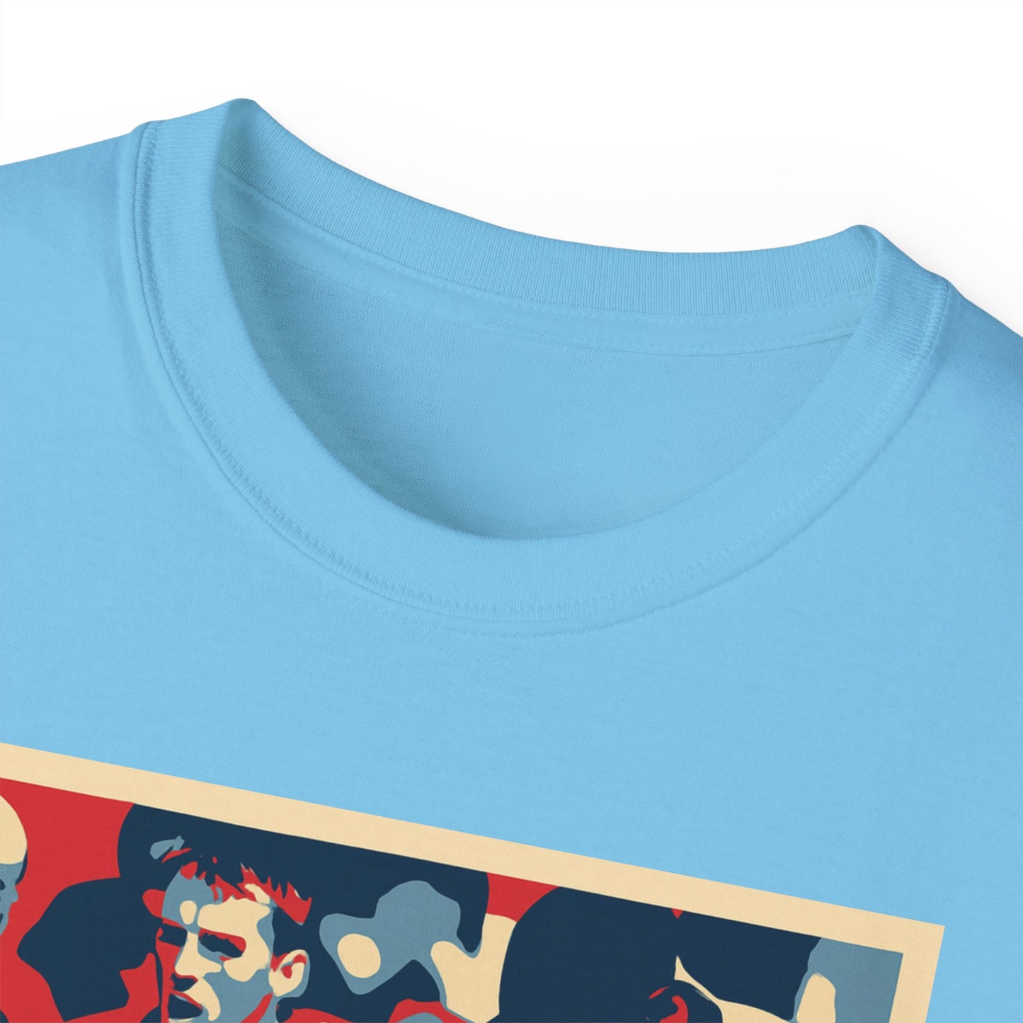 Roy Keane Over Haaland T-Shirt