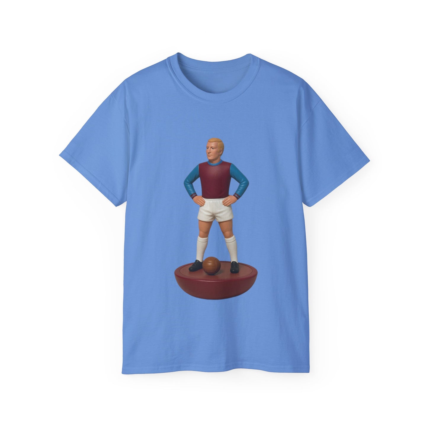 Bobby Moore Subbuteo T-Shirt - West Ham