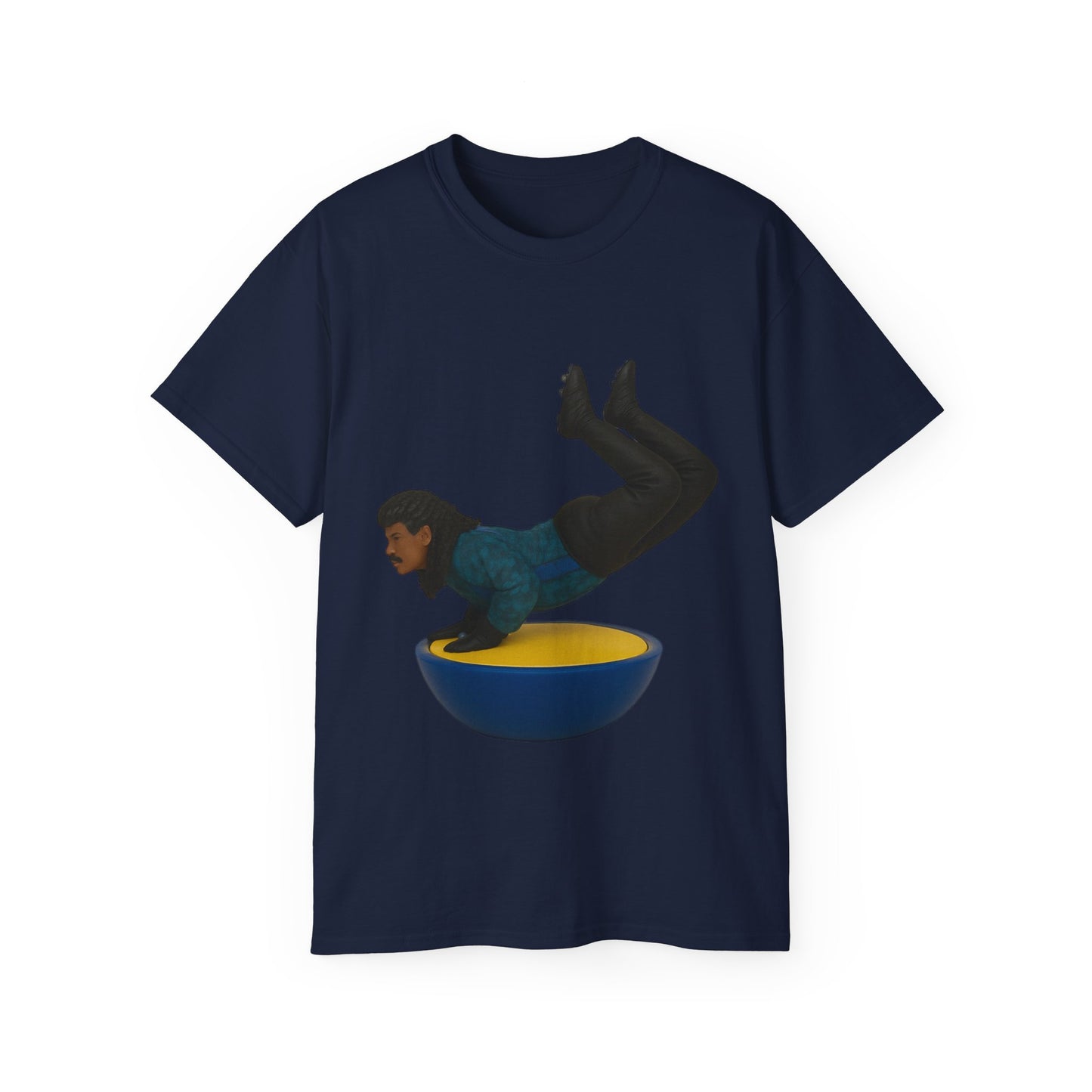 René Higuita Scorpion Kick Subbuteo T-Shirt - Colombia