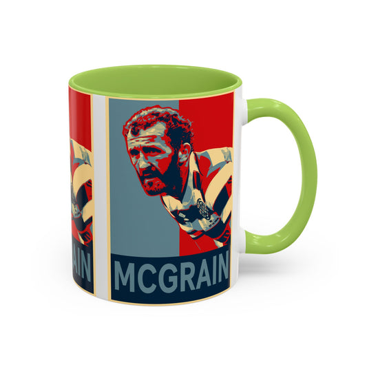 Danny McGrain Hope Mug