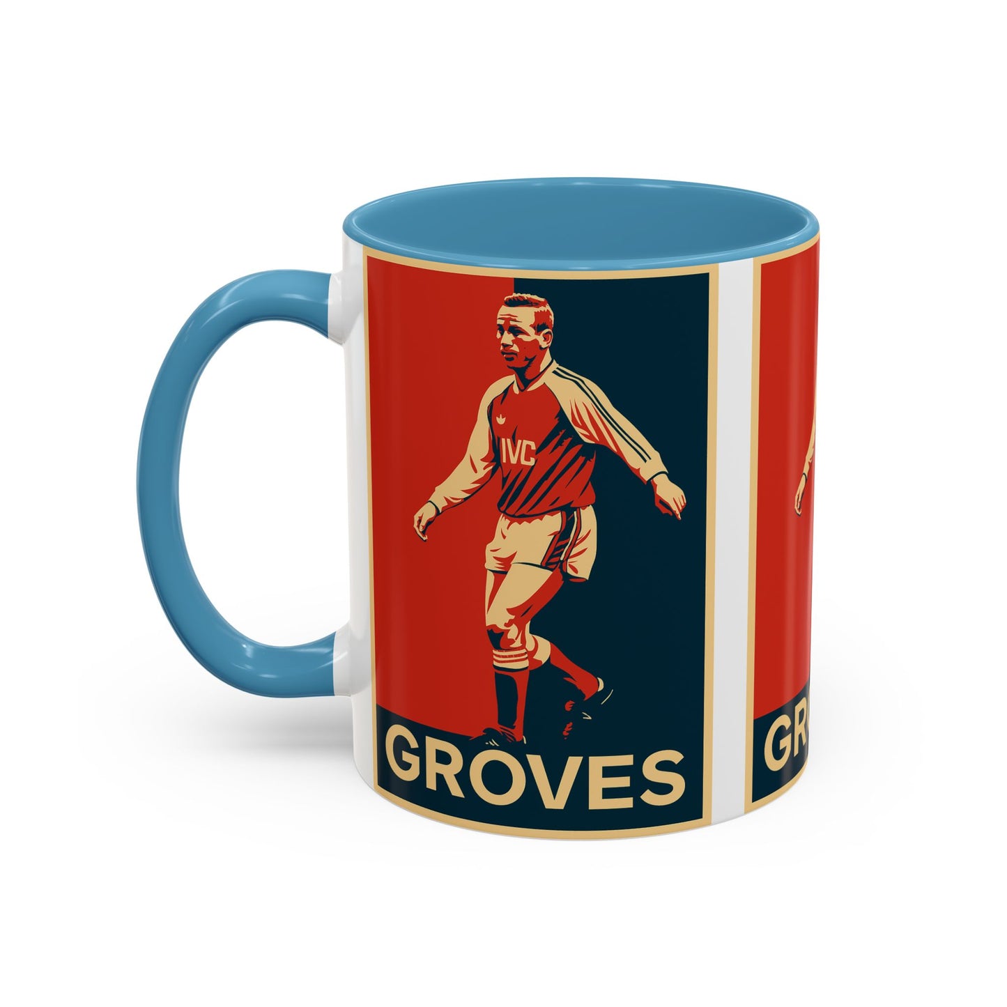 Perry Groves Hope Mug