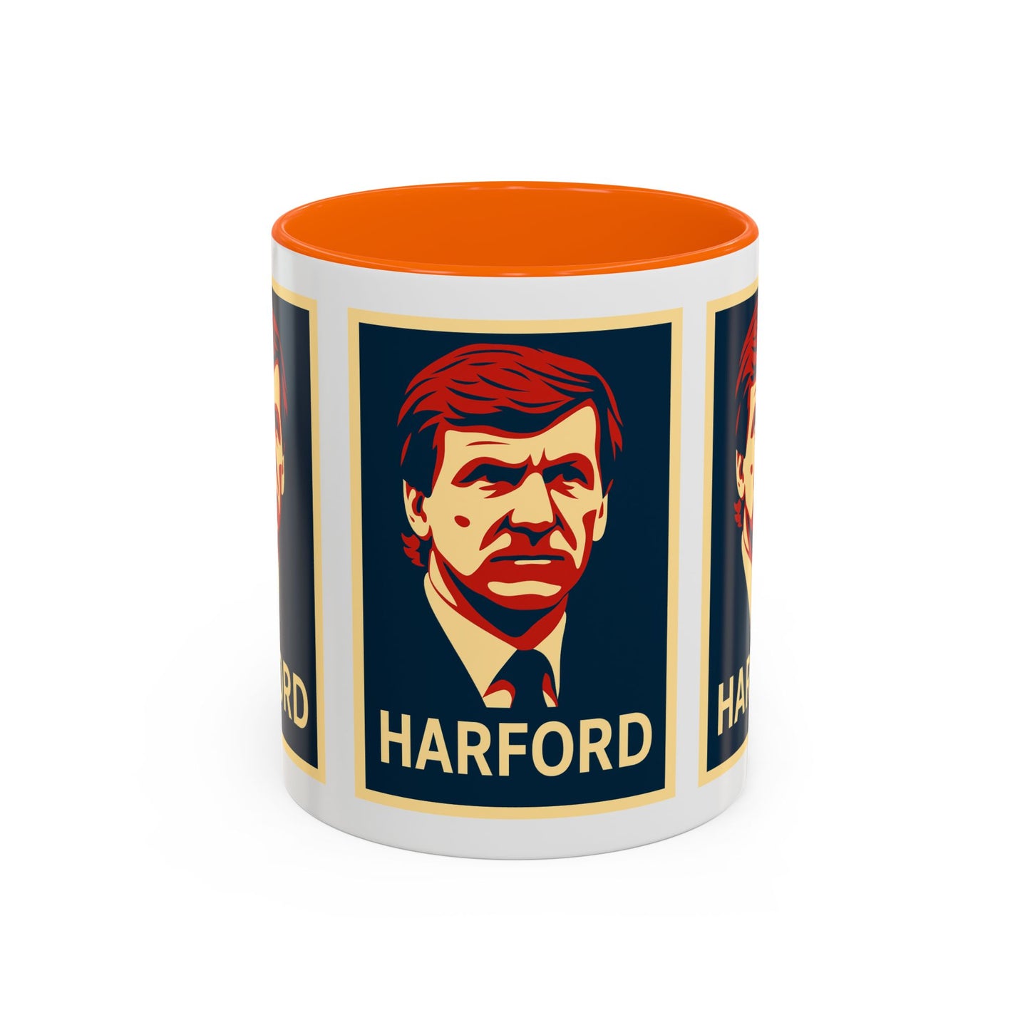 Ray Harford Hope Poster - Luton Town