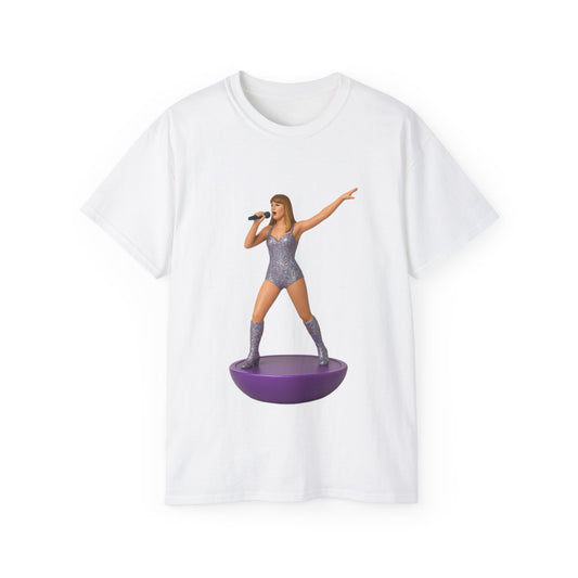 Singer Swift Subbuteo T-Shirt