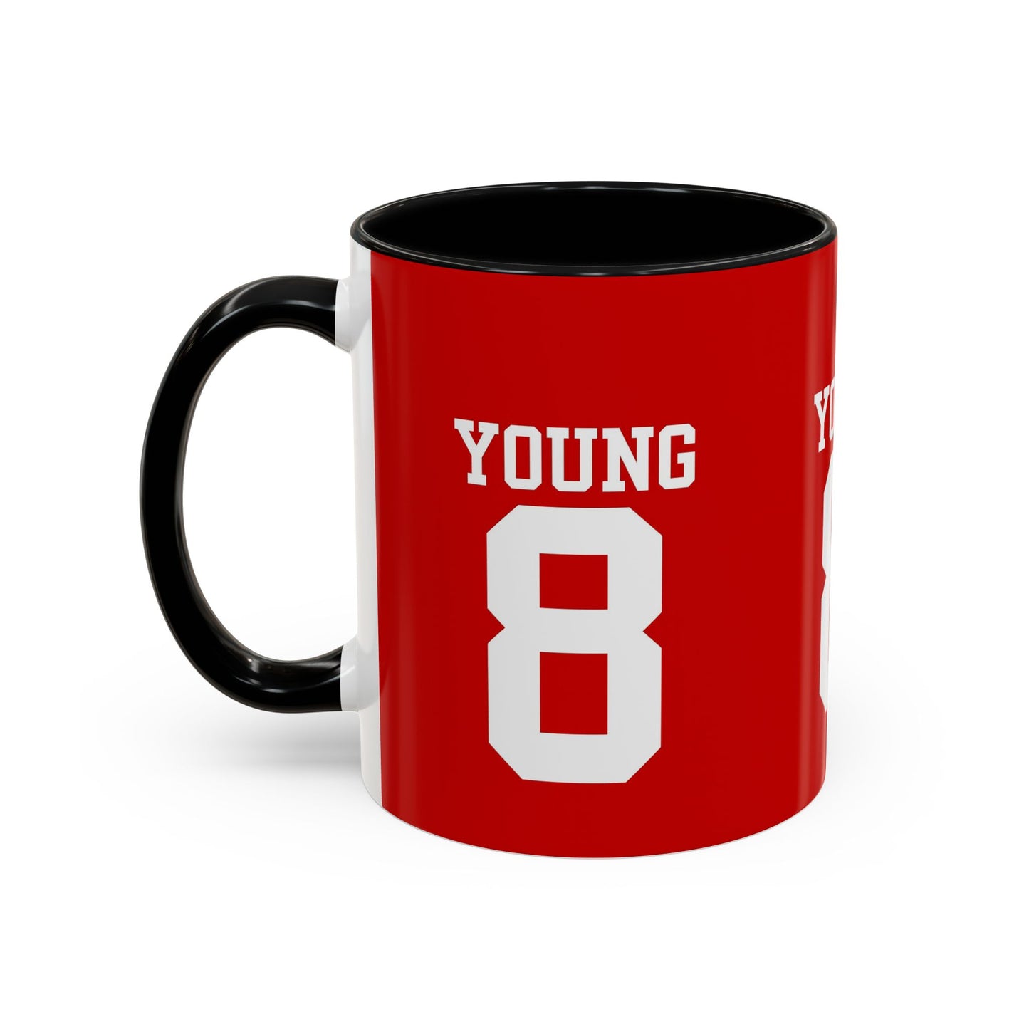 Steve Young Jersey Mug