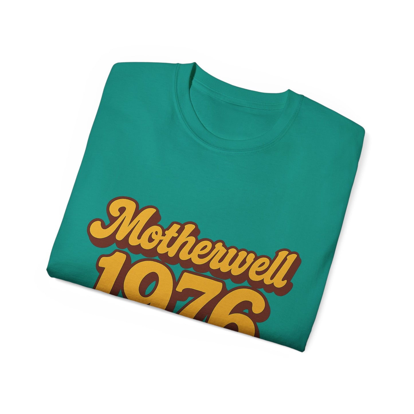 Motherwell 1976 T-Shirt
