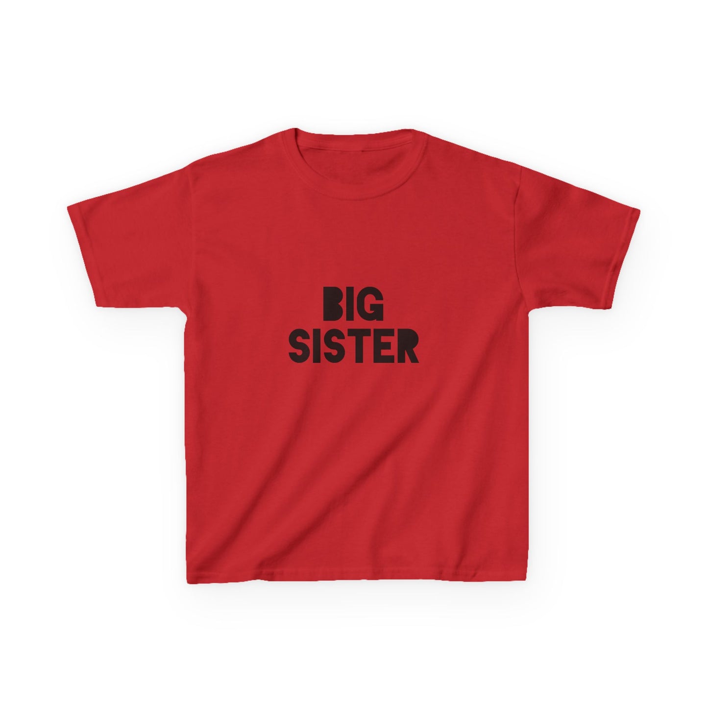 Big Sister Kids T-Shirt