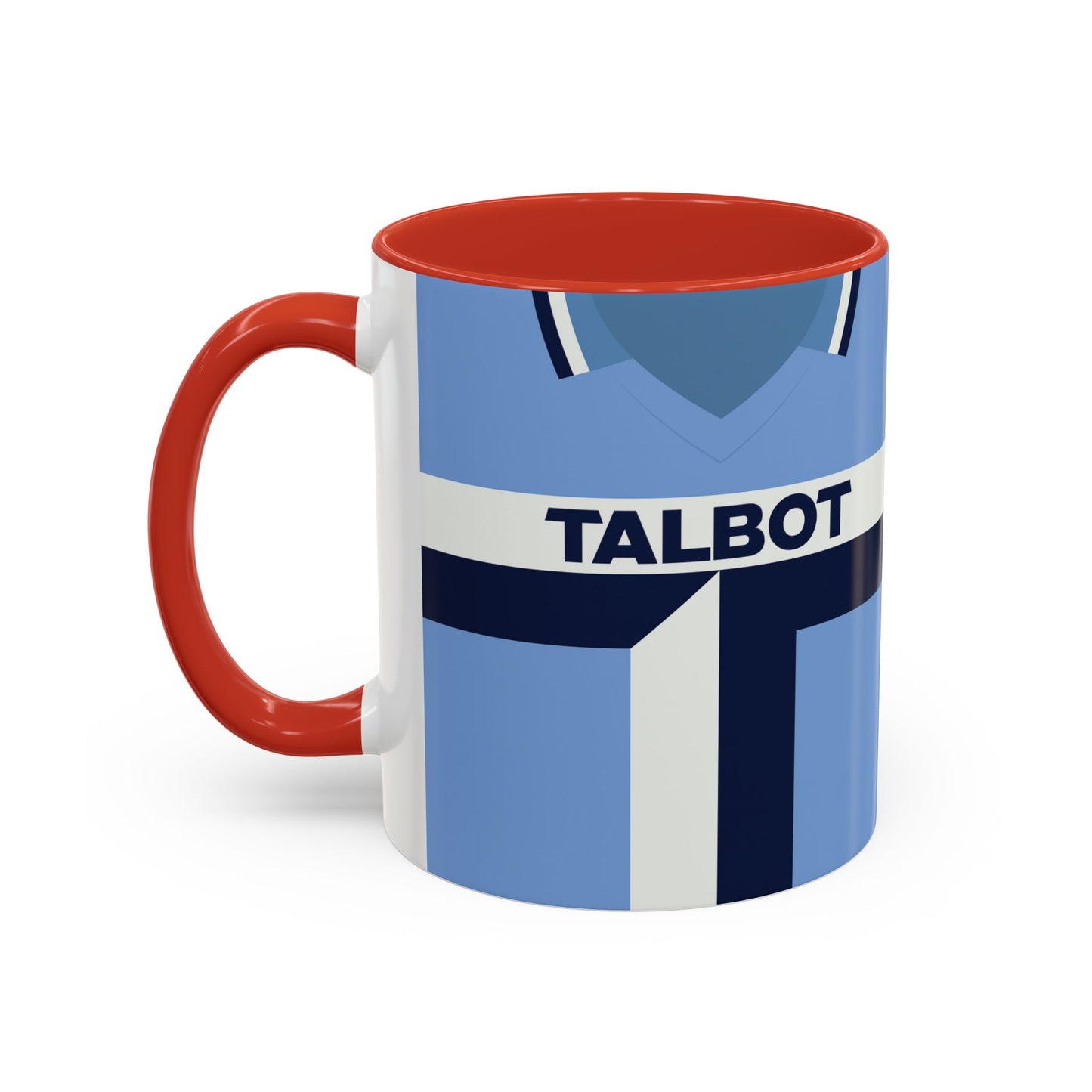 Coventry City 1981-83 Kit Mug