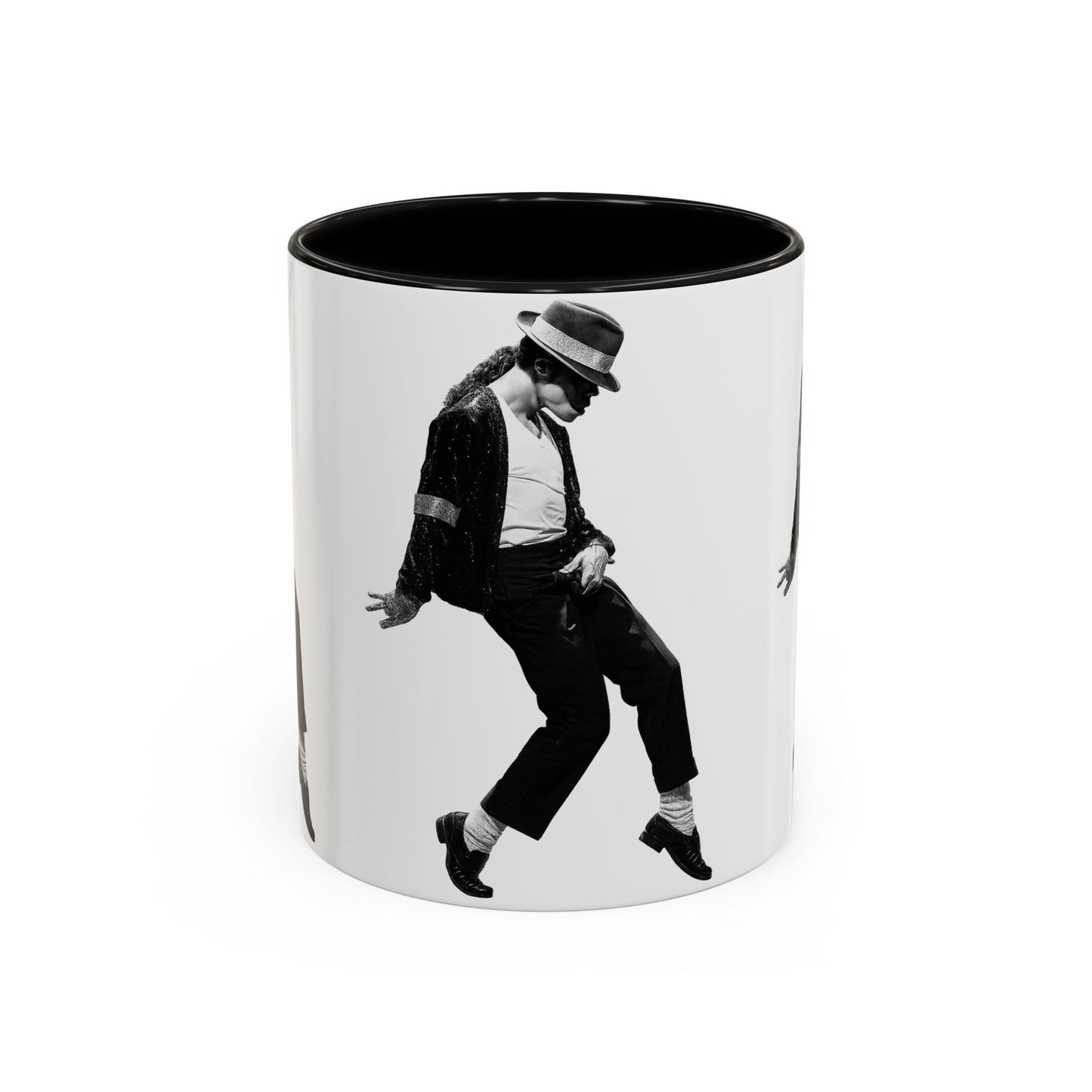 Michael Jackson Dance Mug