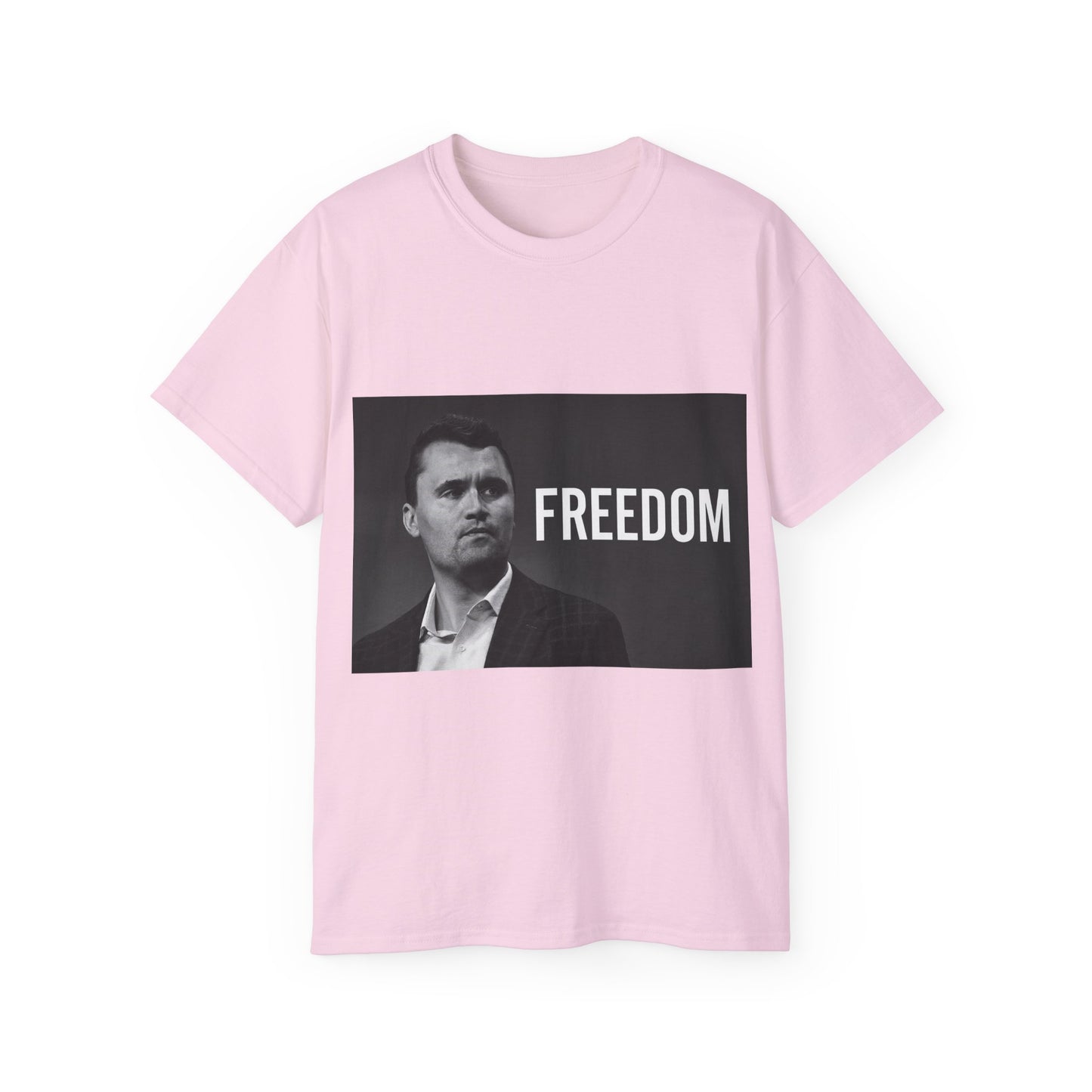 Charlie Kirk Freedom T-Shirt