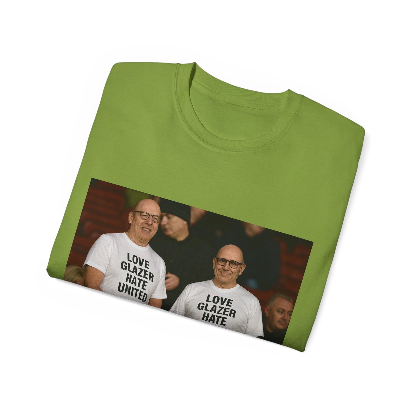 Manchester United Glazer Love Glazer Hate United