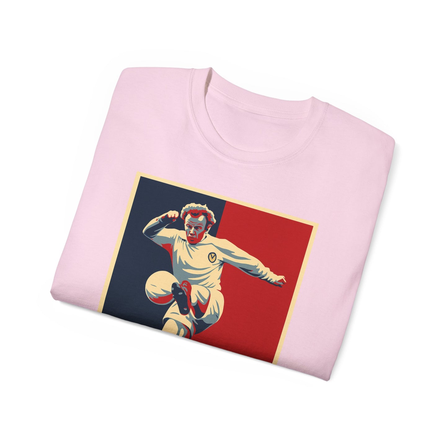 Billy Bremner Kick T-Shirt
