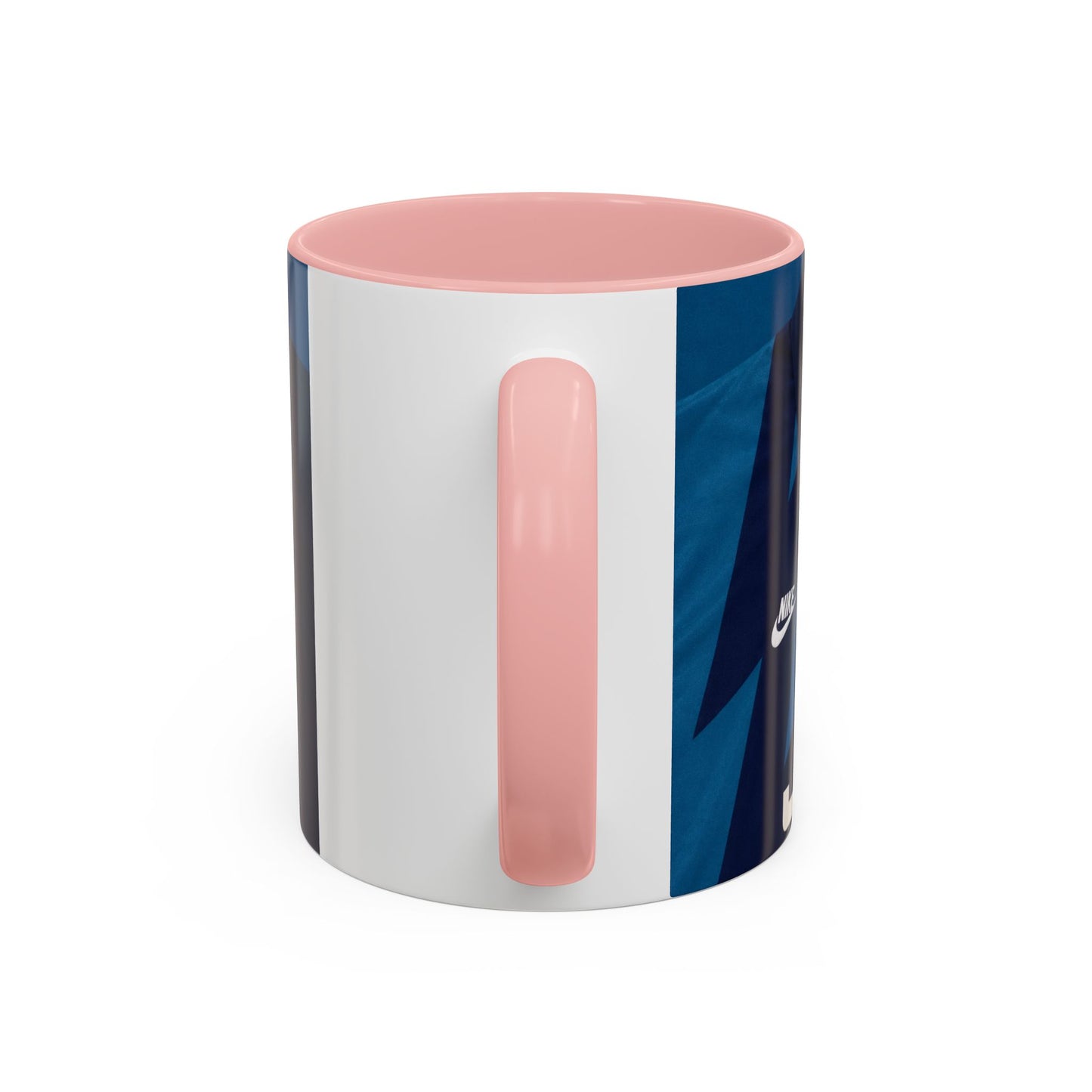 Arsenal 1995-96 Away Accent Coffee Mug (11, 15oz)