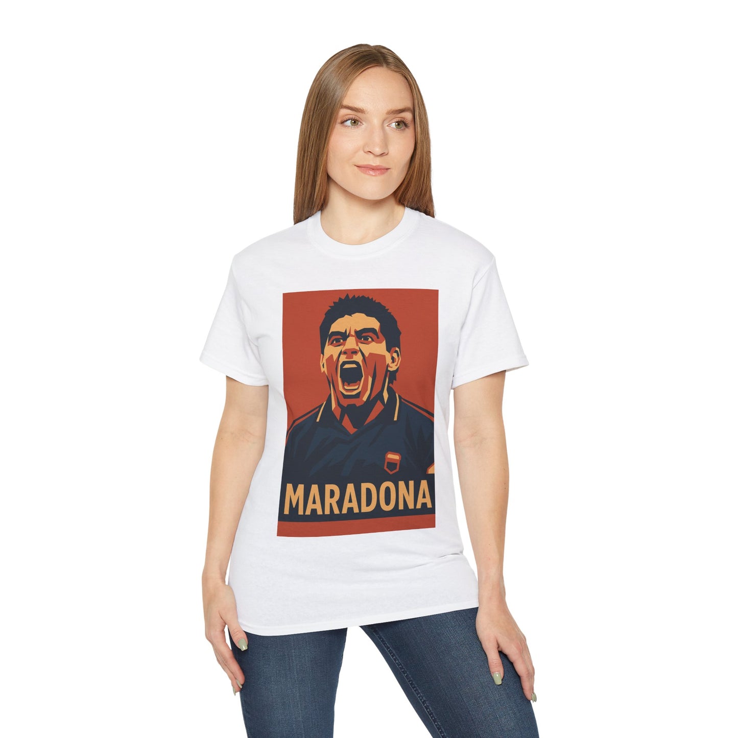 Maradona USA 94 T-Shirt - Argentina