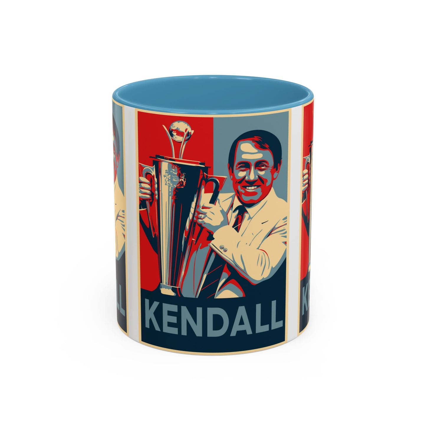 Howard Kendall Trophy Hope Mug