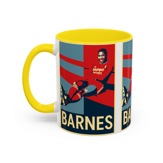 John Barnes Mug