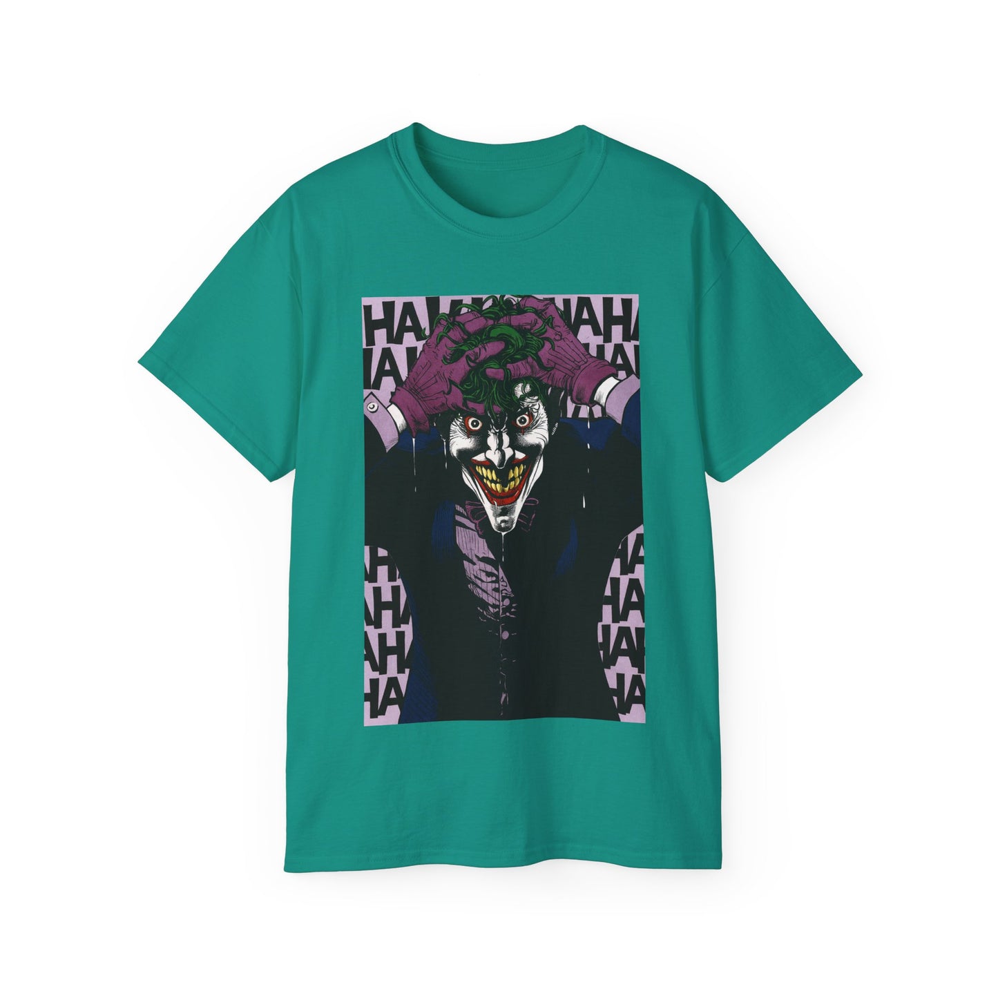 Joker Cartoon T-Shirt