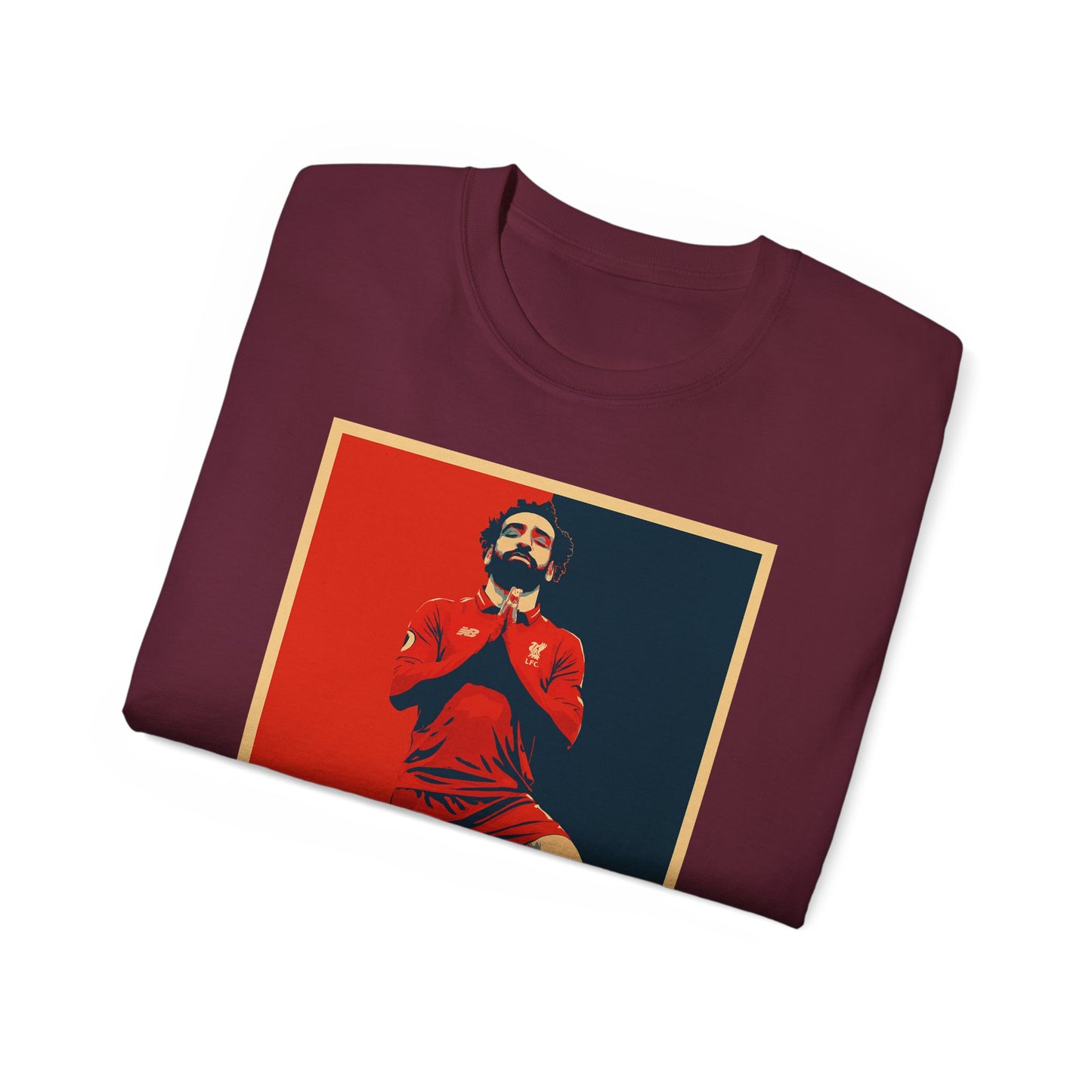 Mo Salah Hope Pray T-Shirt